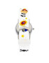 Knock Nocky Часовник Jelly JL3077300 Бял - Pepit.bg