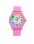 Knock Nocky Часовник Rainbow RB3624006 Розов - Pepit.bg
