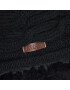 Kombi Шапка Weave Junior H4689 Черен - Pepit.bg