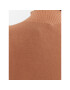 Kontatto Пуловер 3M1022 Кафяв Regular Fit - Pepit.bg