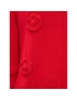 Kontatto Пуловер 3M1234 Червен Regular Fit - Pepit.bg