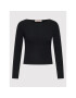 Kontatto Пуловер 3M7440 Черен Slim Fit - Pepit.bg