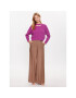 Kontatto Пуловер 3M7760 Розов Relaxed Fit - Pepit.bg