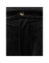 Kontatto Текстилни панталони MN2012 Черен Relaxed Fit - Pepit.bg