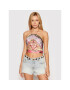 Kontatto топ MU3033 Цветен Slim Fit - Pepit.bg