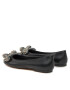 Kurt Geiger Балеринки Bow 621300109 Черен - Pepit.bg