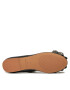 Kurt Geiger Балеринки Bow 621300109 Черен - Pepit.bg