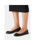 Kurt Geiger Балеринки Eagle Ballerina 9790600109 Черен - Pepit.bg