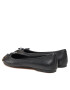 Kurt Geiger Балеринки Eye Emb 1289000109 Черен - Pepit.bg