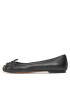 Kurt Geiger Балеринки Eye Emb 1289000109 Черен - Pepit.bg