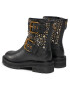 Kurt Geiger Боти 225-Hackney Biker Boot 546505109 Черен - Pepit.bg
