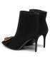 Kurt Geiger Боти 225-Mayfair Ankle Boot 540200209 Черен - Pepit.bg