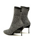 Kurt Geiger Боти Barbican 9314067609 Черен - Pepit.bg