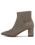 Kurt Geiger Боти Burlington 5125240609 Бежов - Pepit.bg