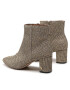 Kurt Geiger Боти Burlington 5125240609 Бежов - Pepit.bg