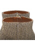 Kurt Geiger Боти Burlington 5125240609 Бежов - Pepit.bg