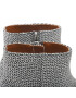 Kurt Geiger Боти Burlington Ankl Boot 5125263609 Сребрист - Pepit.bg