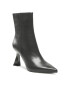 Kurt Geiger Боти London Ankle Boot 9314700109 Черен - Pepit.bg