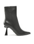 Kurt Geiger Боти London Ankle Boot 9314700109 Черен - Pepit.bg