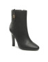 Kurt Geiger Боти Shoreditch Ankle Boot 9310900109 Черен - Pepit.bg