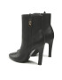 Kurt Geiger Боти Shoreditch Ankle Boot 9310900109 Черен - Pepit.bg