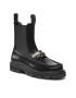 Kurt Geiger Боти тип челси Ankle Boot 9310600109 Черен - Pepit.bg