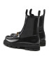 Kurt Geiger Боти тип челси Ankle Boot 9310600109 Черен - Pepit.bg