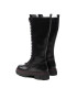 Kurt Geiger Ботуши High Leg Boots 8486206109 Черен - Pepit.bg