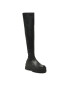 Kurt Geiger Ботуши London 9353500109 Черен - Pepit.bg