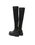 Kurt Geiger Ботуши London 9353500109 Черен - Pepit.bg