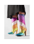 Kurt Geiger Ботуши Rainbow Kensington Boot 9419069109 Цветен - Pepit.bg