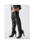 Kurt Geiger Ботуши Shoreditch 9311500109 Черен - Pepit.bg