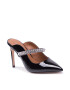 Kurt Geiger Чехли Duke 3202300309 Черен - Pepit.bg