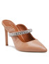 Kurt Geiger Чехли Duke 3202348109 Кафяв - Pepit.bg