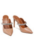 Kurt Geiger Чехли Duke 3202348109 Кафяв - Pepit.bg