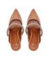 Kurt Geiger Чехли Duke 3202348109 Кафяв - Pepit.bg