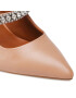 Kurt Geiger Чехли Duke 3202348109 Кафяв - Pepit.bg