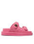 Kurt Geiger Чехли Orson Slide 8650598109 Розов - Pepit.bg