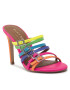 Kurt Geiger Чехли Pierra Mule 8882799109 Цветен - Pepit.bg