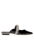 Kurt Geiger Чехли Princely 1808900309 Черен - Pepit.bg
