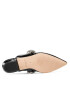 Kurt Geiger Чехли Princely 1808900309 Черен - Pepit.bg
