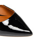 Kurt Geiger Чехли Princely 1808900309 Черен - Pepit.bg