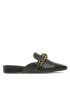 Kurt Geiger Чехли Chelsea Mule 5126400109 Черен - Pepit.bg