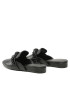 Kurt Geiger Чехли Chelsea Mule Drench 8488000109 Черен - Pepit.bg
