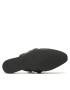 Kurt Geiger Чехли Chelsea Mule Drench 8488000109 Черен - Pepit.bg