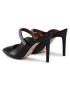 Kurt Geiger Чехли Duke 3202300109 Черен - Pepit.bg