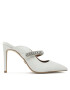Kurt Geiger Чехли Duke 3202310109 Бял - Pepit.bg