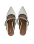 Kurt Geiger Чехли Duke 3202310109 Бял - Pepit.bg