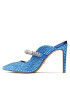 Kurt Geiger Чехли Duke Crystal 9559080609 Син - Pepit.bg