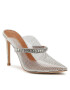 Kurt Geiger Чехли Duke Vinyl 9103965999 Прозрачен - Pepit.bg